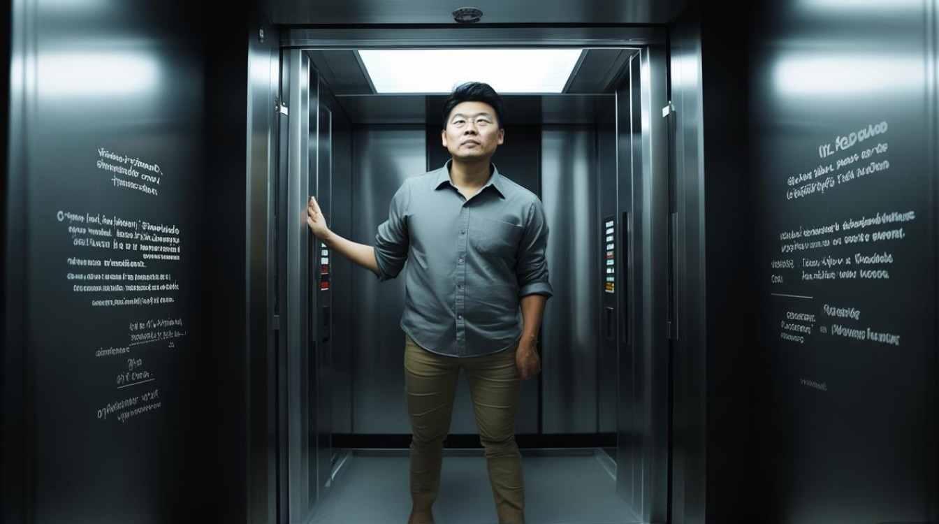 电梯突然停电,30秒内能自救吗?-图1 电梯突然停电,30秒内能自救吗?-图1