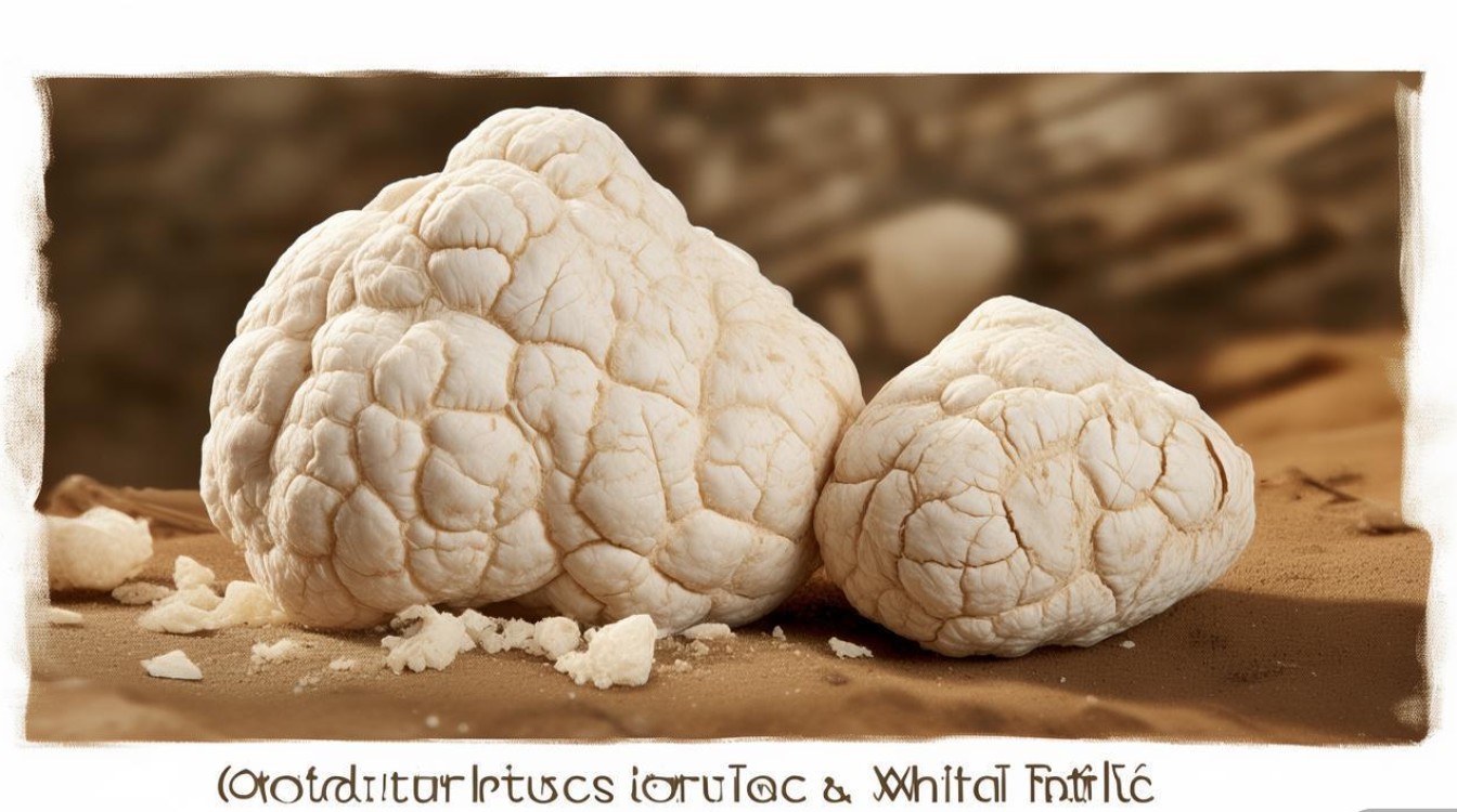 白芡菇药用价值最新研究有何突破？-图1