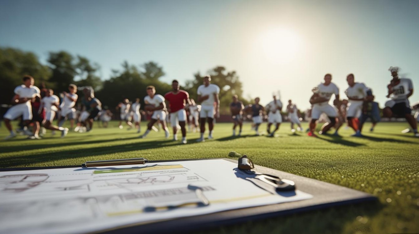 2025赛季，足球训练基础常识有哪些新变化？-图1