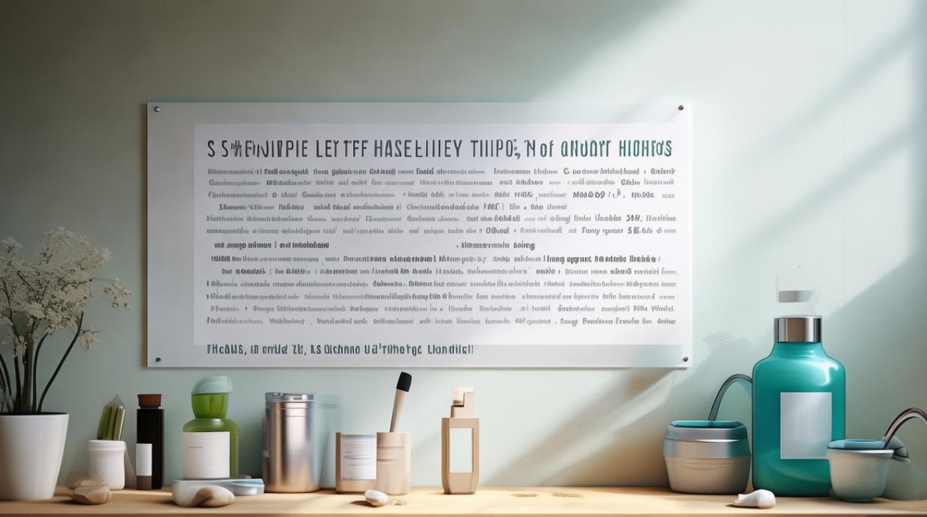 生活卫生常识2025最新版，这些误区你还在信吗？-图1