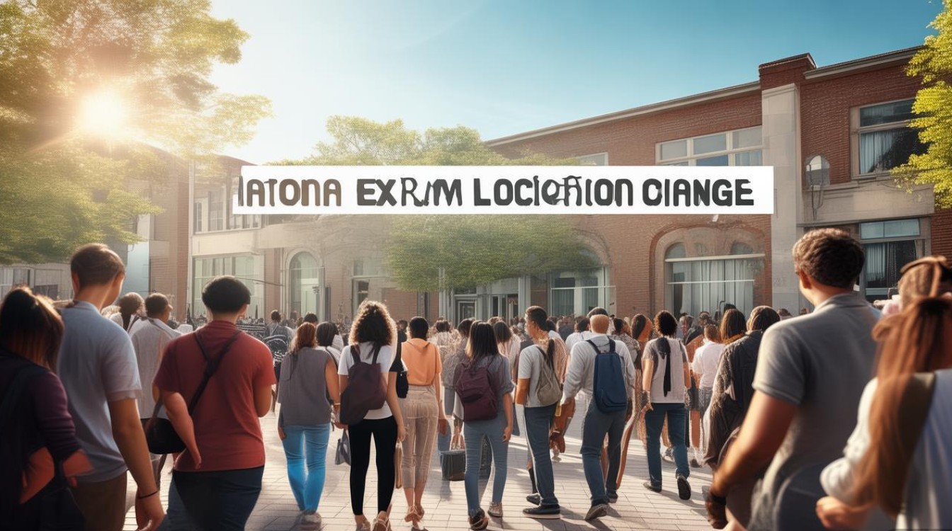 国考多地考点临时调整，考生如何应对？-图1