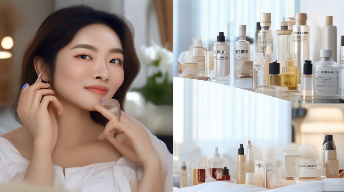 2025年最新睡前护肤，这些步骤你真的做对了吗？-图1