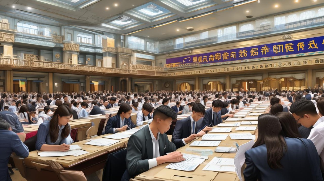 利辛国考招聘今年何时开始报名?-图1 利辛国考招聘今年何时开始报名?-图1