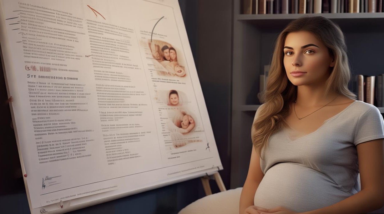 孕妇催眠常识新变？2025产检必知指南更新！-图1