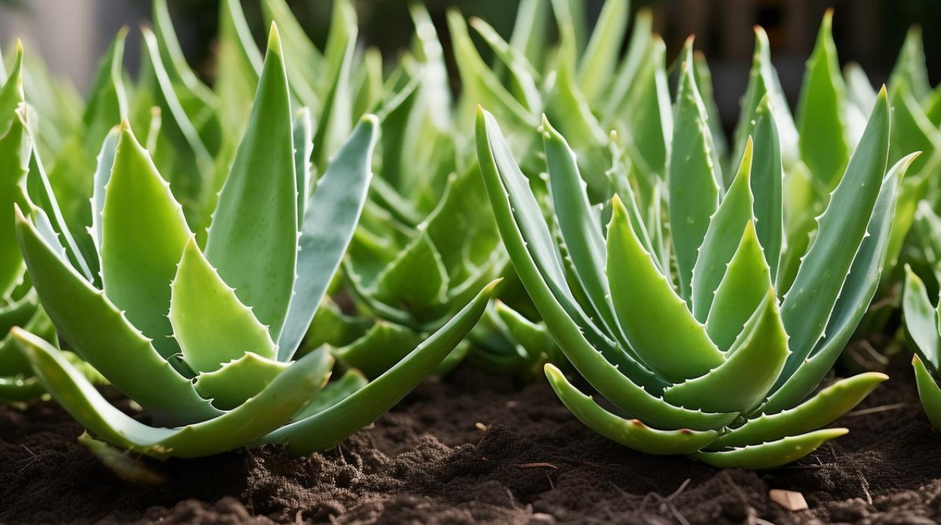 芦荟栽种总烂根?新手必看养护技巧!-图1 芦荟栽种总烂根?新手必看养护技巧!-图1