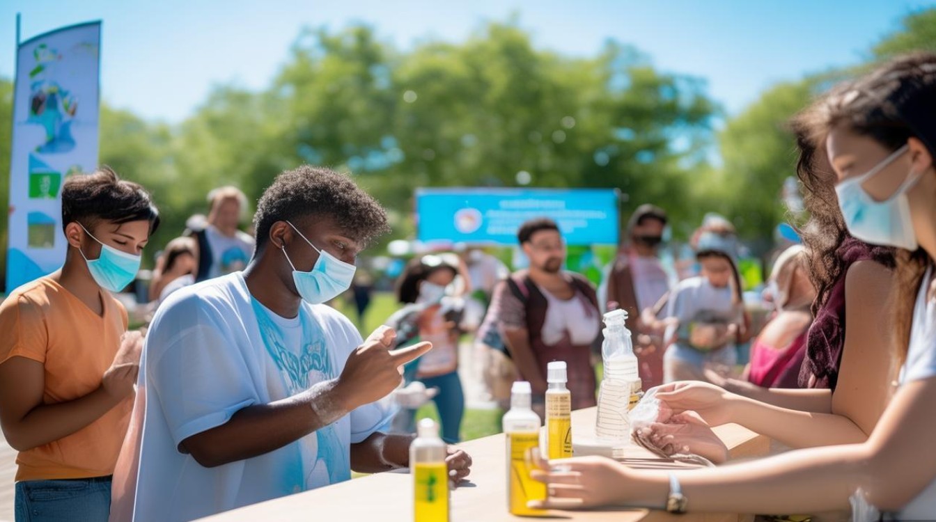 春季爱卫活动,如何高效清除卫生死角?-图1 春季爱卫活动,如何高效清除卫生死角?-图1