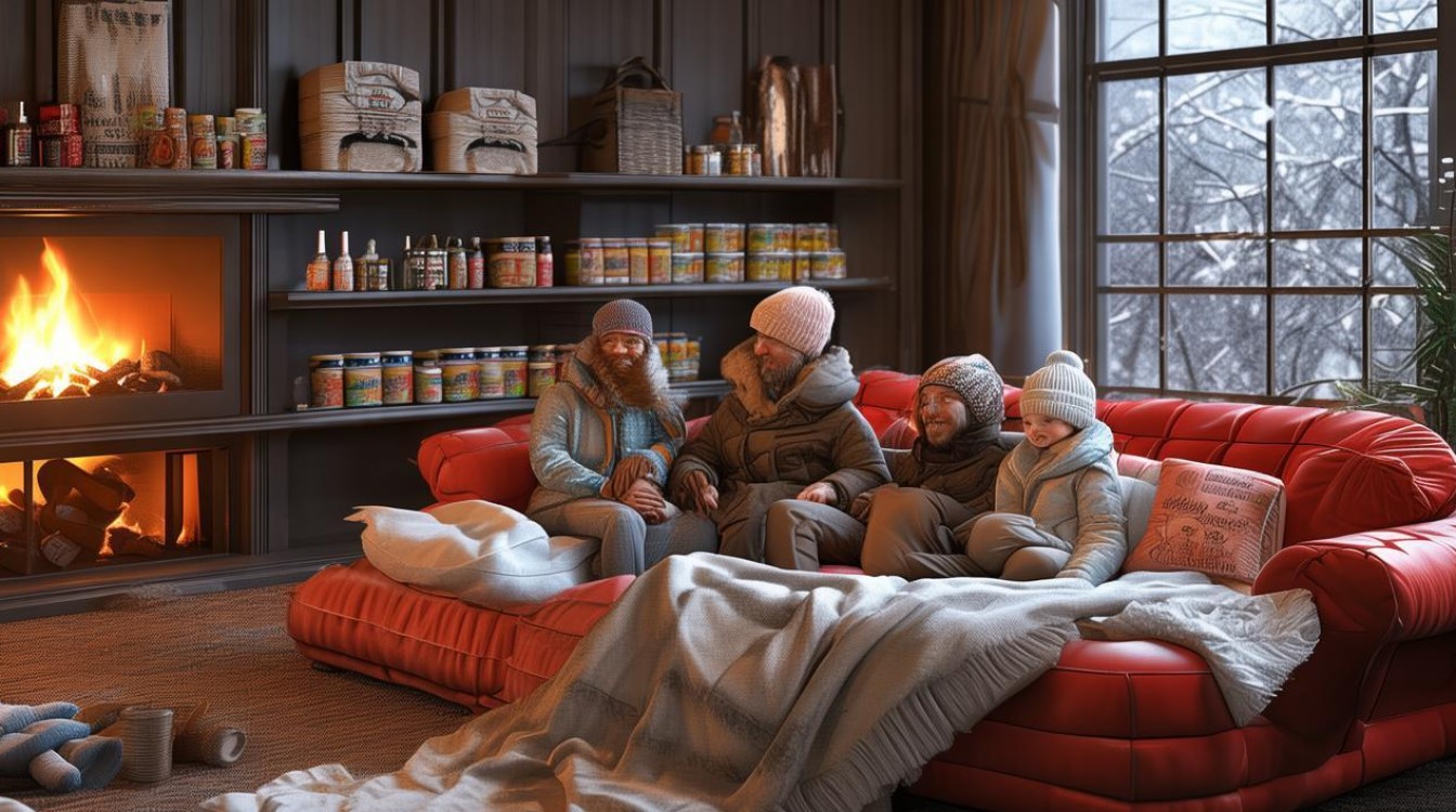 今年冬天保暖，这些常识你真的做对了吗？-图1