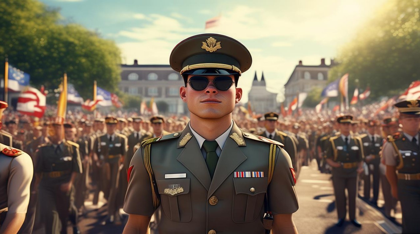 夏季阅兵如何防暑？这些小常识要知道！-图1