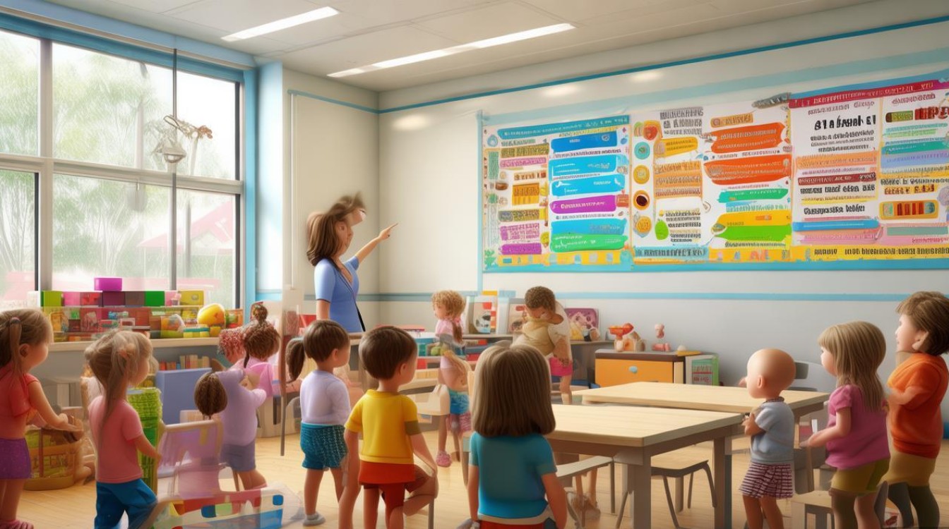 2025学前班育儿安全,家长最该关注哪3点?-图1 2025学前班育儿安全,家长最该关注哪3点?-图1