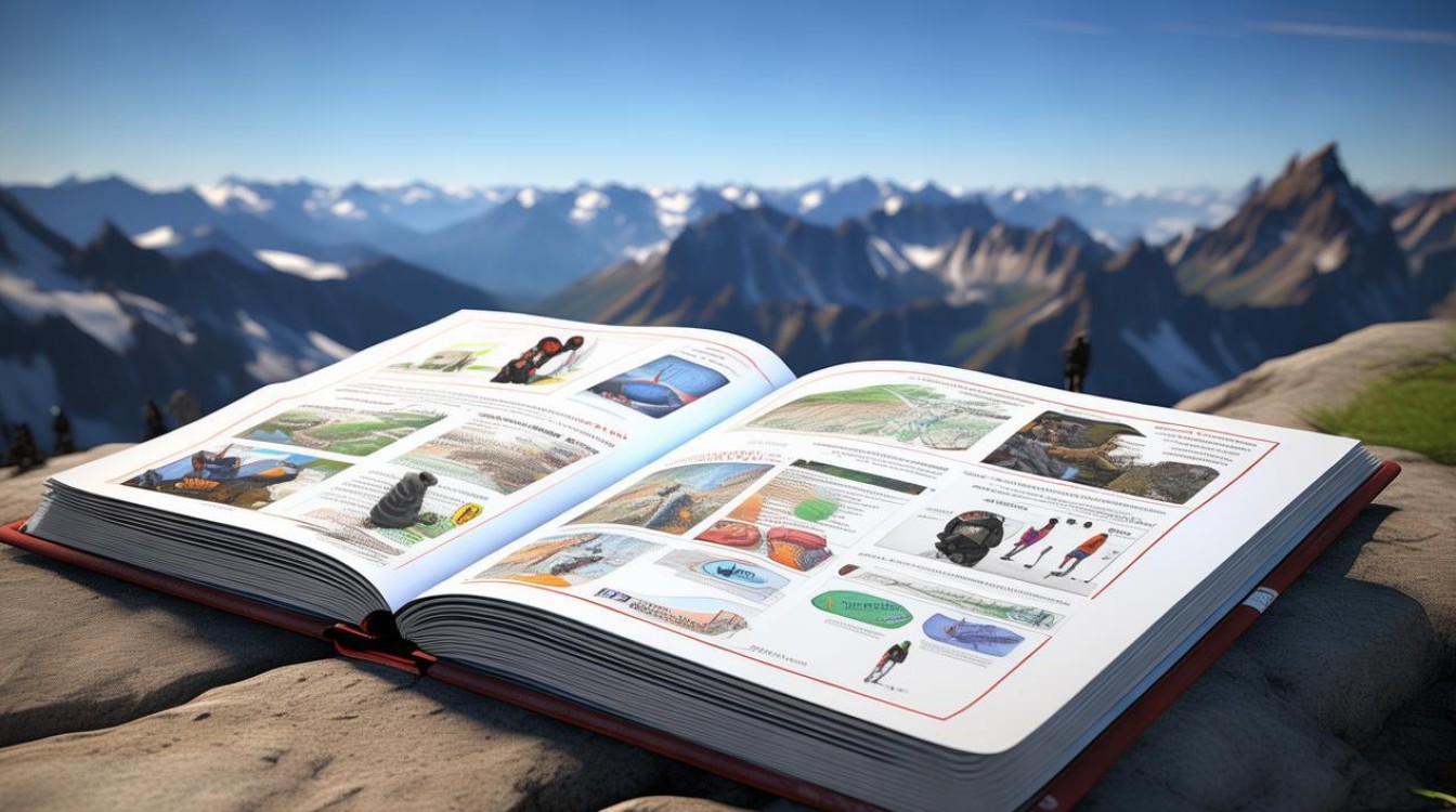 登山季将至,这些常识今年你还记得吗?-图1 登山季将至,这些常识今年你还记得吗?-图1