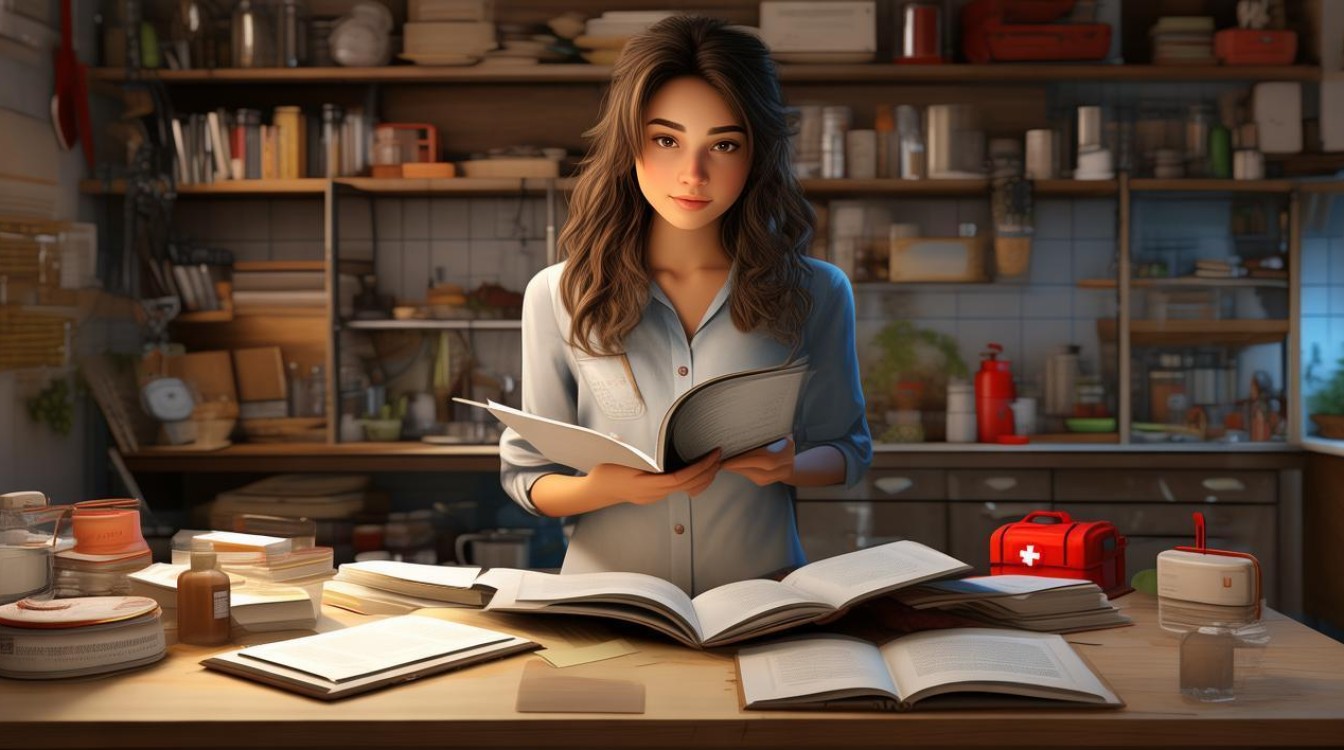 2025女生必看，哪些生活常识能少走十年弯路？-图1