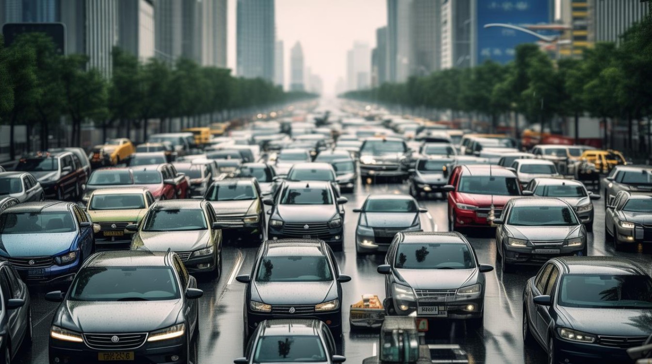 国考北京大堵车,考生迟到怎么办?-图1 国考北京大堵车,考生迟到怎么办?-图1