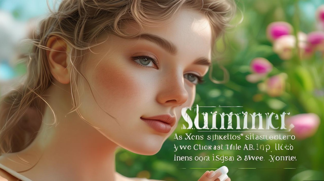 夏季皮肤保养，这些小常识今年还适用吗？-图1