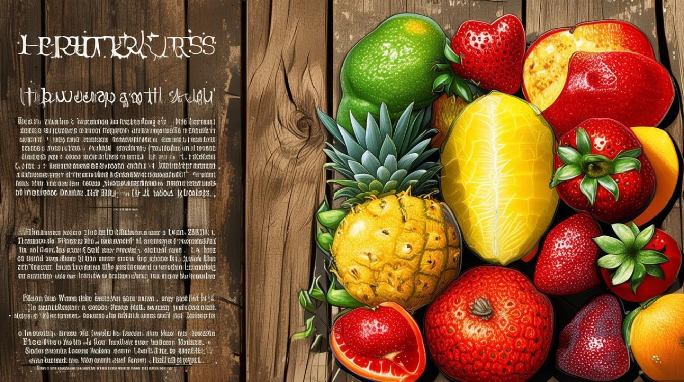 2025年最新水果养生指南，这些误区你还在信吗？-图1