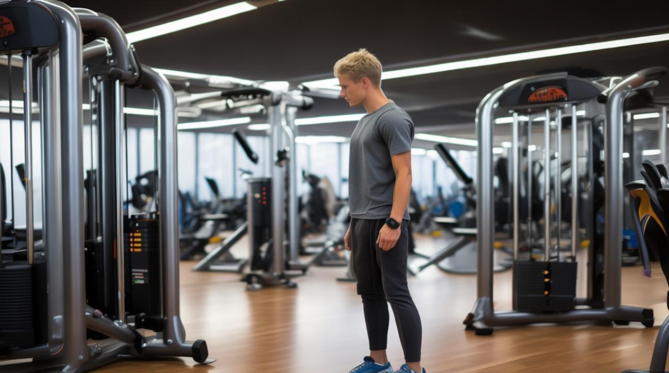 2025新手进健身房，必看避坑指南有哪些？-图1