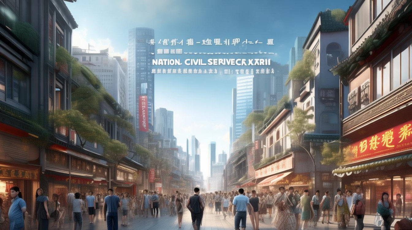 国考市地岗竞争激烈，今年分数线会涨吗？-图1