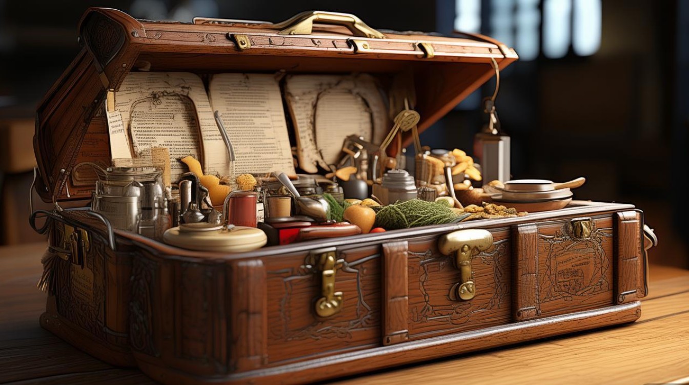 百宝箱生活小常识，2025年超实用新技巧有哪些？-图1