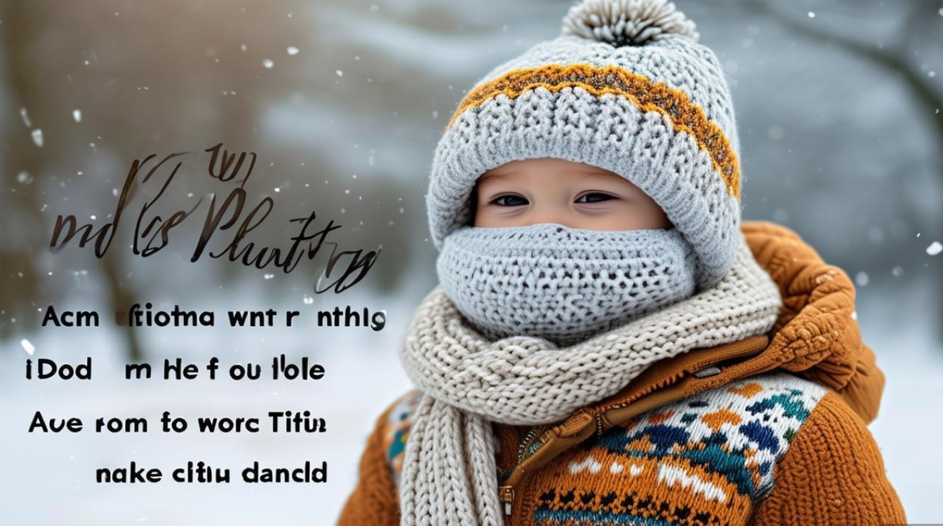 秋冬季孩子护理,防病保暖怎么做?-图1 秋冬季孩子护理,防病保暖怎么做?-图1