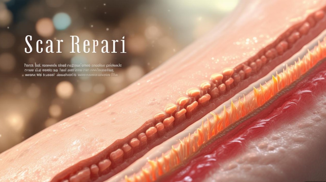 2025年最新疤痕修复,哪种方法最有效?-图1 2025年最新疤痕修复,哪种方法最有效?-图1