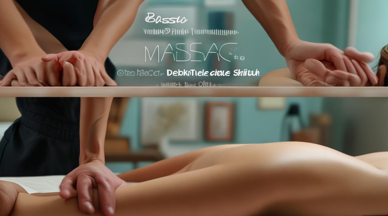 2025年按摩手法常识更新?这些误区还在犯!-图1 2025年按摩手法常识更新?这些误区还在犯!-图1