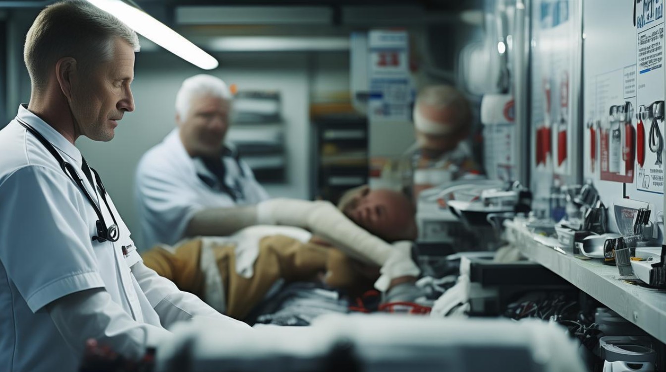 创伤现场急救，关键步骤记对了吗？-图1