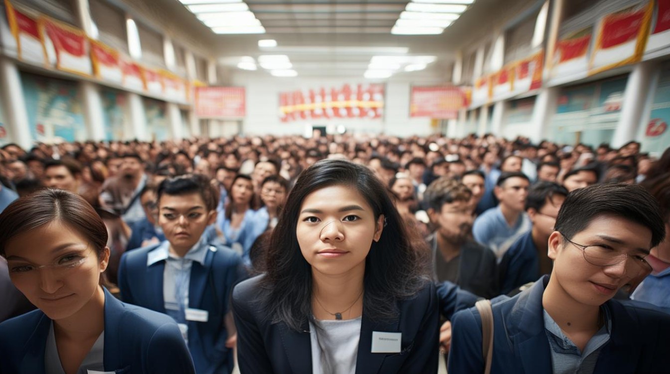 2025国考扩招?今年岗位竞争会更激烈吗?-图1 2025国考扩招?今年岗位竞争会更激烈吗?-图1