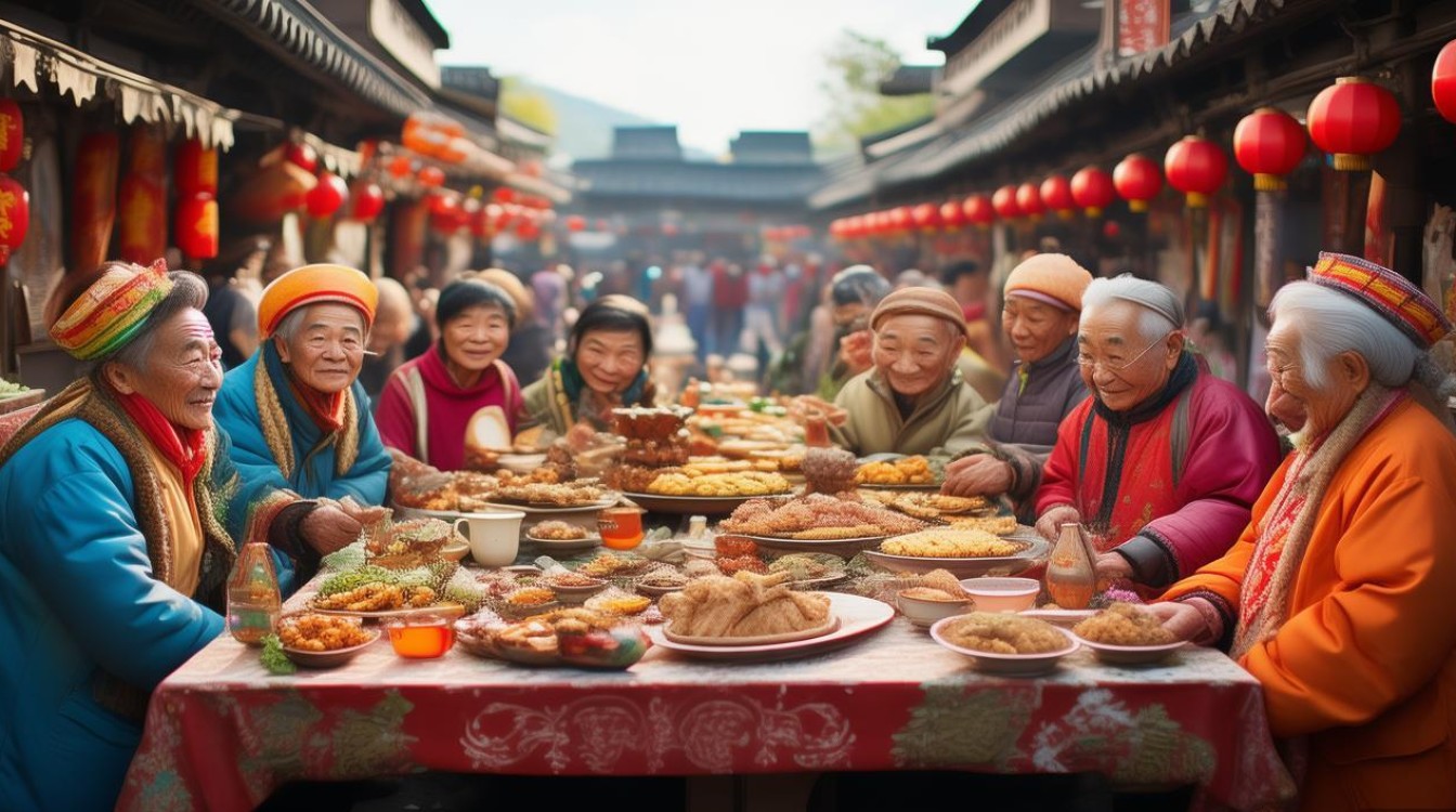 重阳节习俗为何能成传统文化常识?-图1 重阳节习俗为何能成传统文化常识?-图1