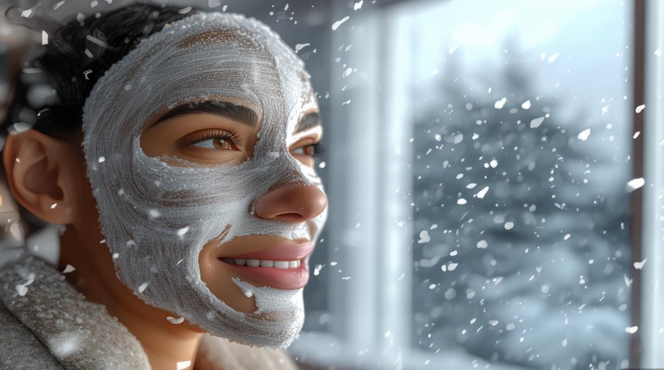 冬季皮肤干燥起皮?冬季美容误区有哪些?-图1 冬季皮肤干燥起皮?冬季美容误区有哪些?-图1