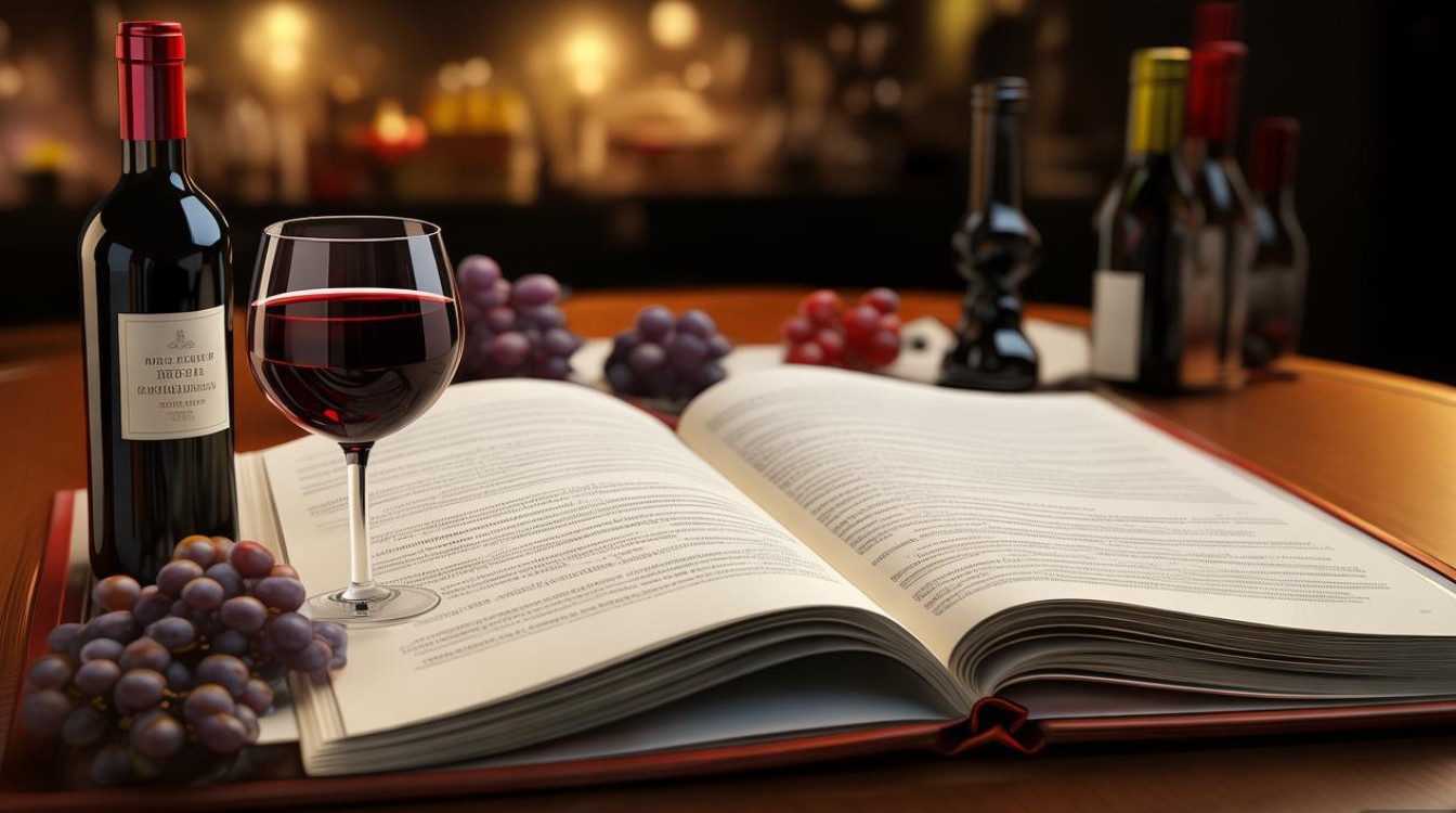 2025年红酒常识更新?这些冷知识你还知道吗?-图1 2025年红酒常识更新?这些冷知识你还知道吗?-图1