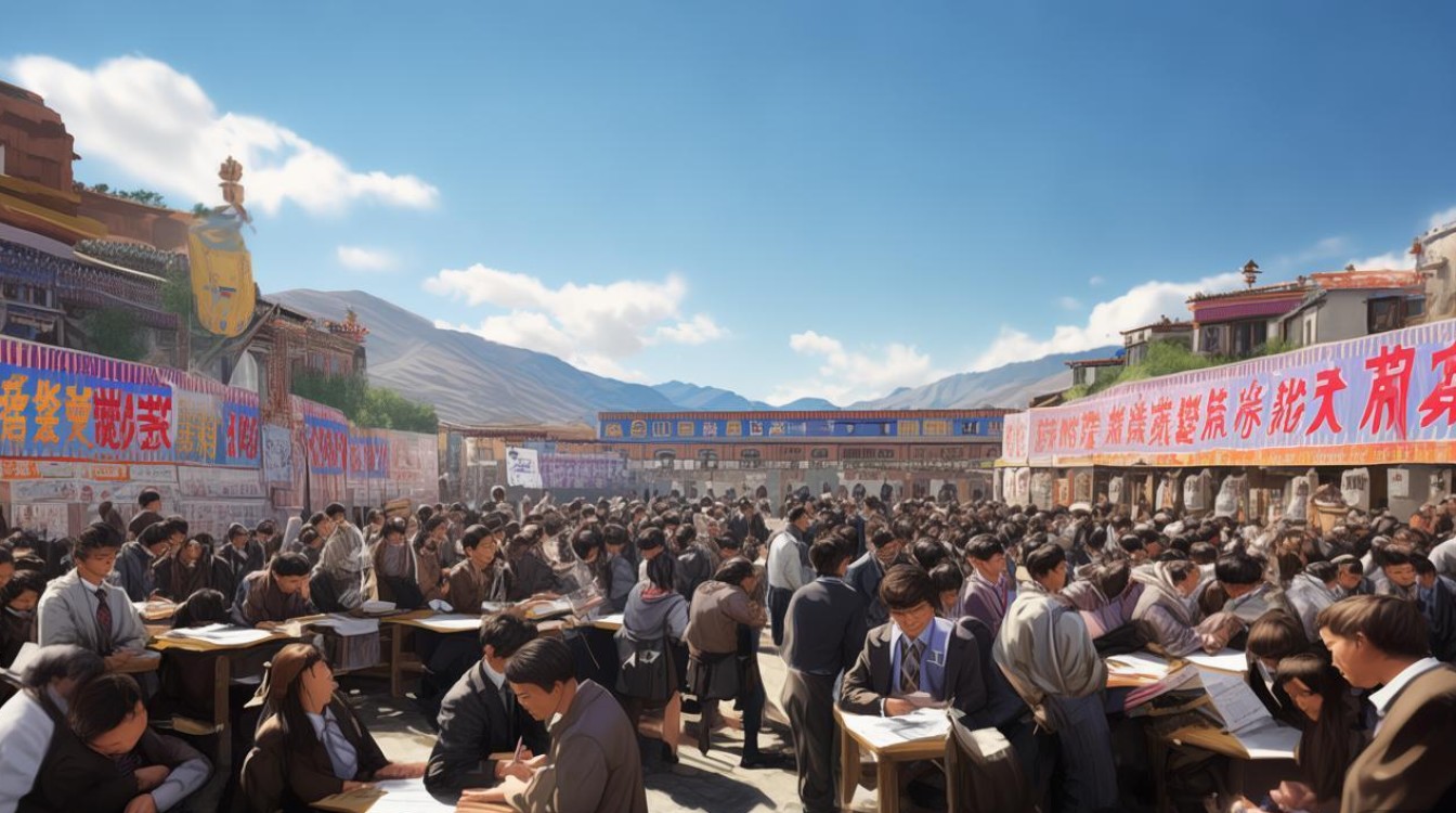 国考西藏报名遇冷?今年竞争真这么小吗?-图1 国考西藏报名遇冷?今年竞争真这么小吗?-图1