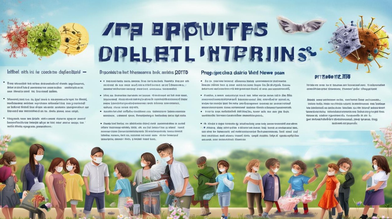 春季传染病高发，如何科学预防？-图1