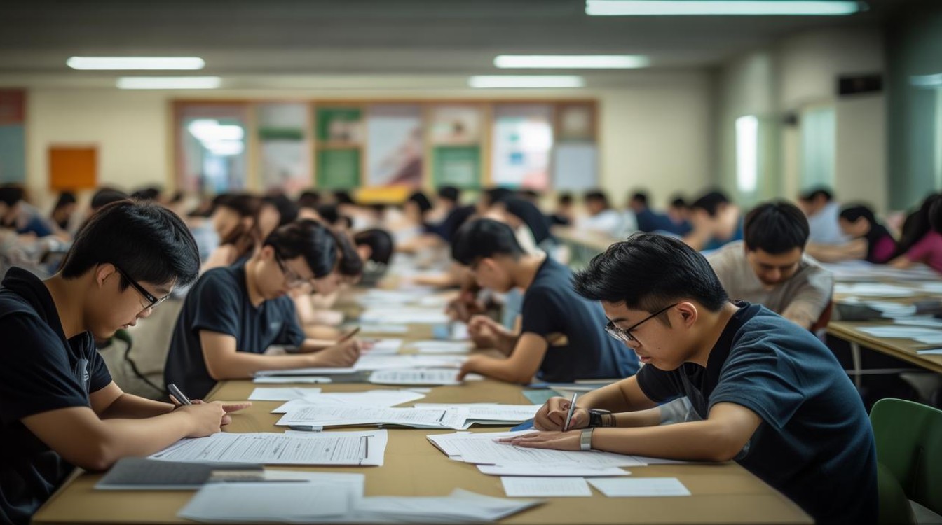 国考省考题差异大？2025最新考情有何变？-图1