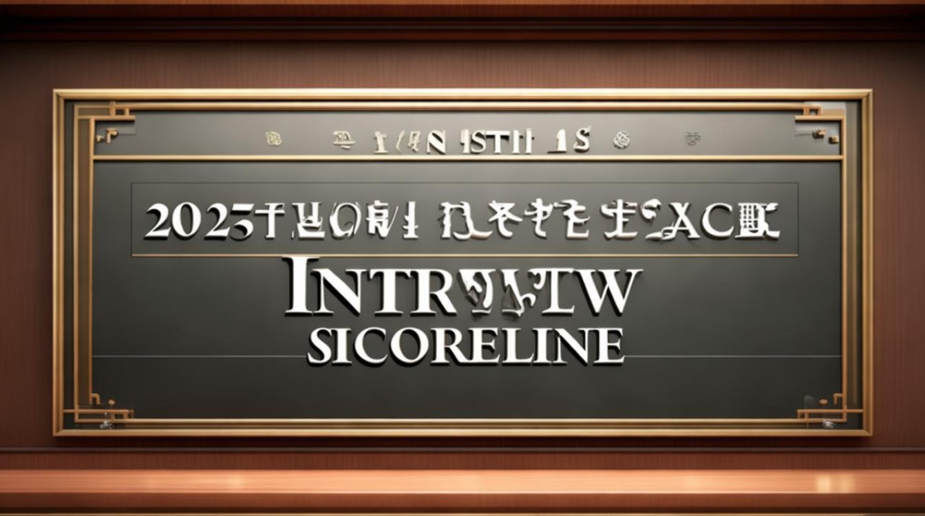 2025国考面试分数线何时公布?各省有何新变化?-图1 2025国考面试分数线何时公布?各省有何新变化?-图1
