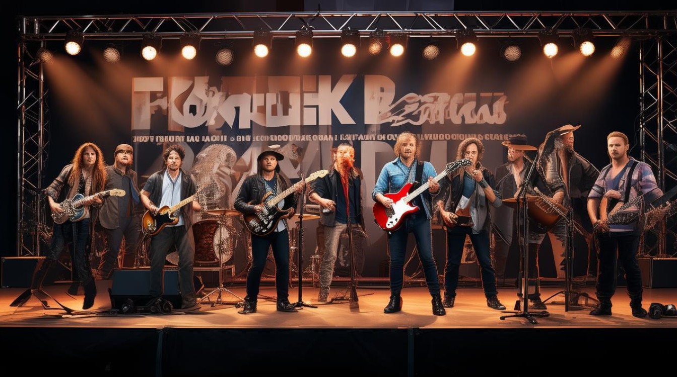 摇滚乐队基本常识,2025年新人必看哪些生存指南?-图1 摇滚乐队基本常识,2025年新人必看哪些生存指南?-图1