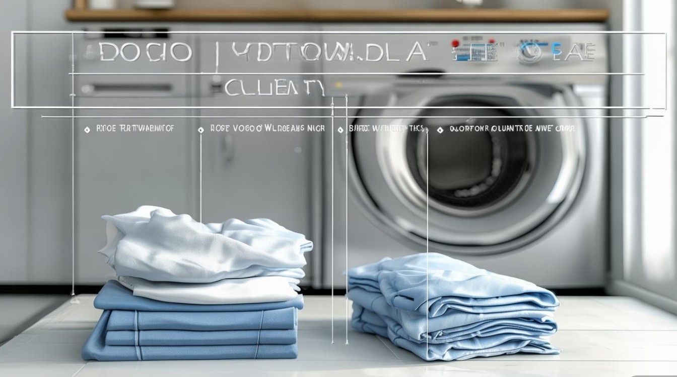 2025年棉质衣物如何正确洗涤不变形?-图1 2025年棉质衣物如何正确洗涤不变形?-图1