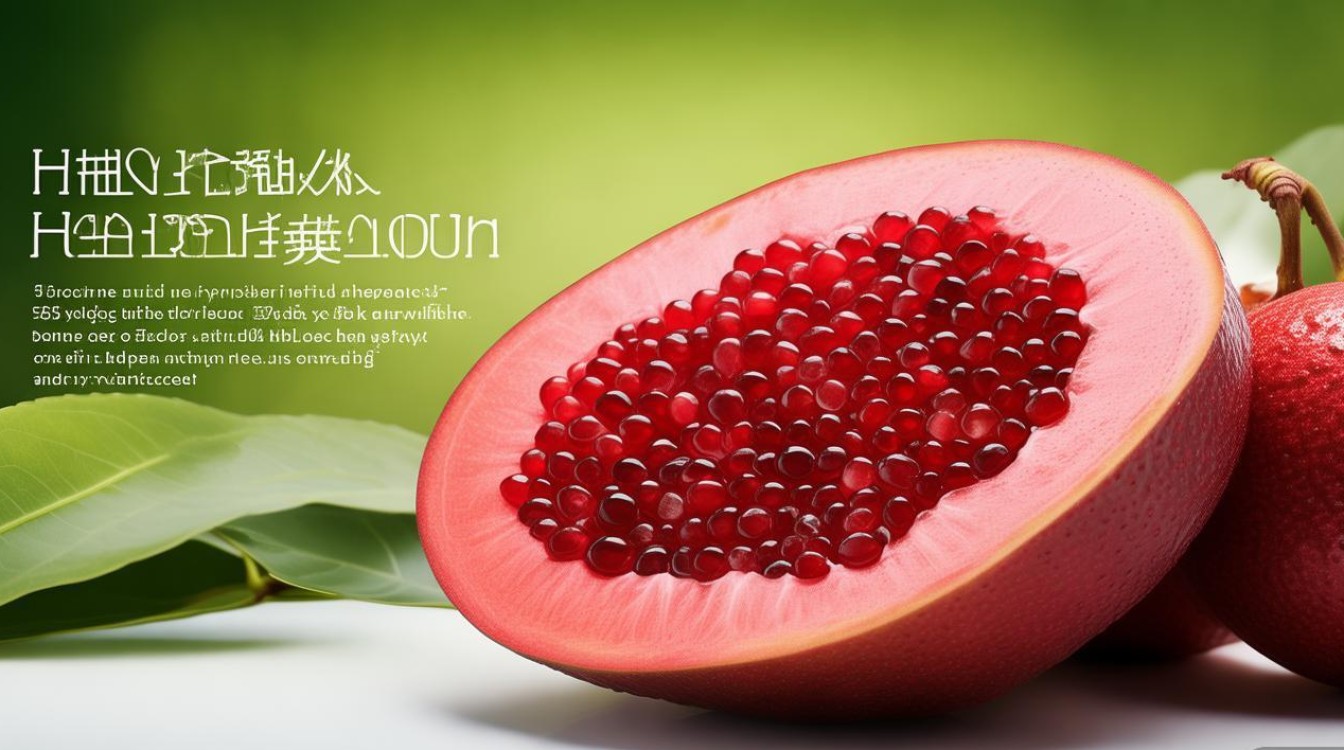 石榴现在吃正当时？这些健康常识你get了吗？-图1