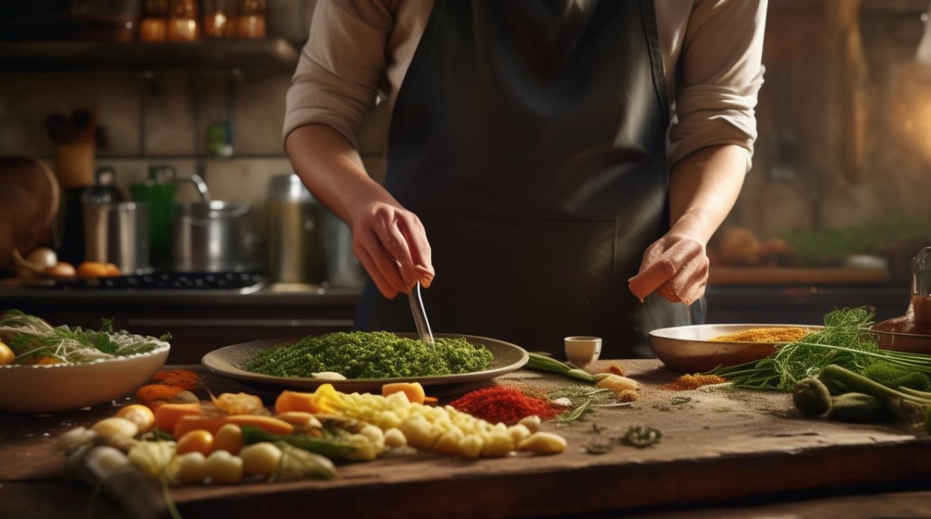 2025年厨房新技能，这些做菜常识现在还适用吗？-图1