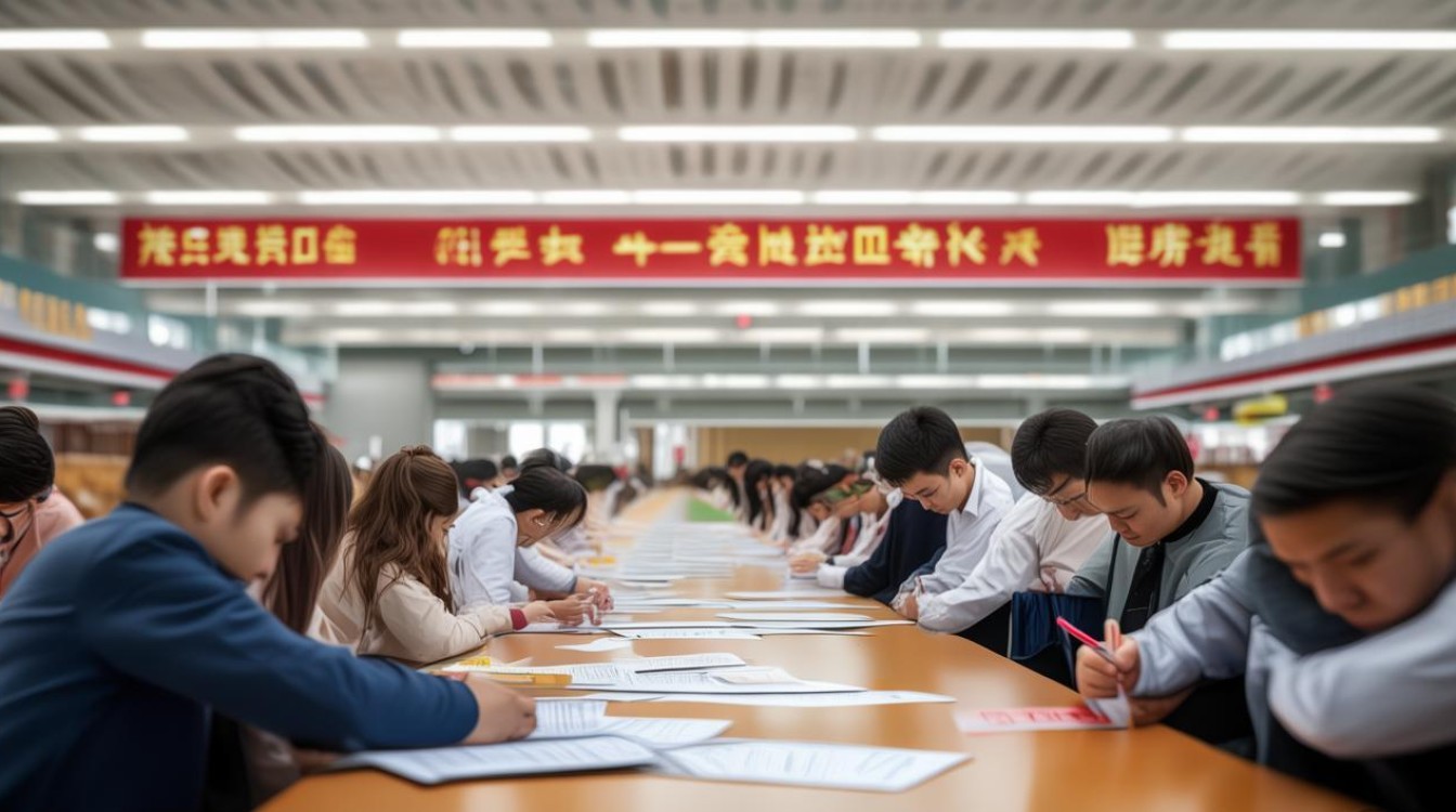 2025国考河南国税何时报名?岗位竞争会激烈吗?-图1 2025国考河南国税何时报名?岗位竞争会激烈吗?-图1