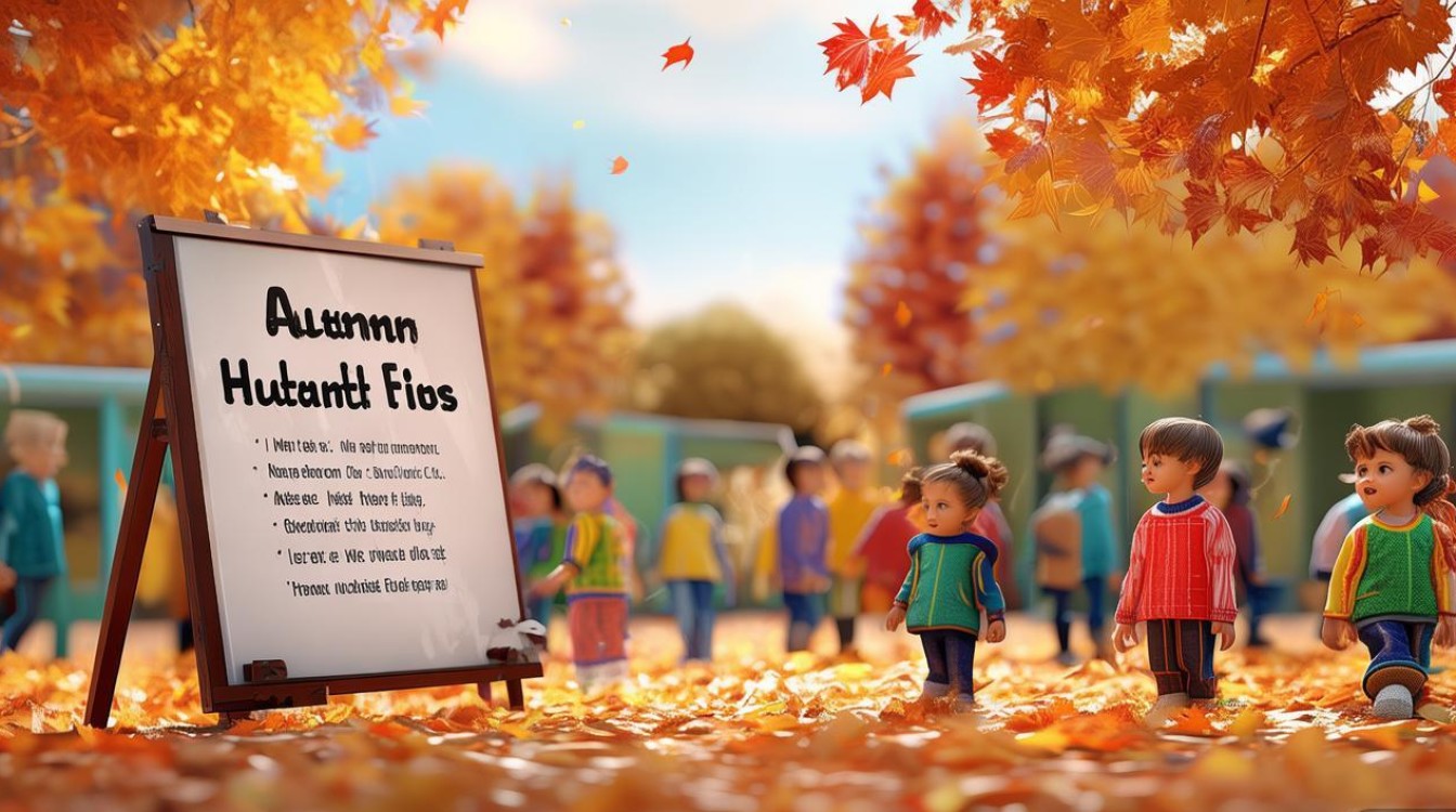 秋天幼儿园保健,这3点家长现在就该注意?-图1 秋天幼儿园保健,这3点家长现在就该注意?-图1