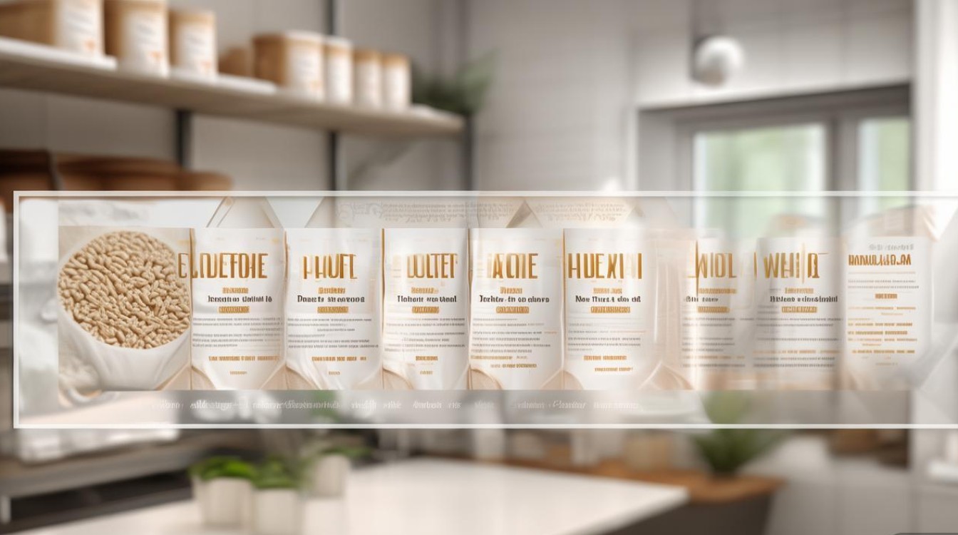 2025年面粉怎么选？新国标下避开这3坑！-图1