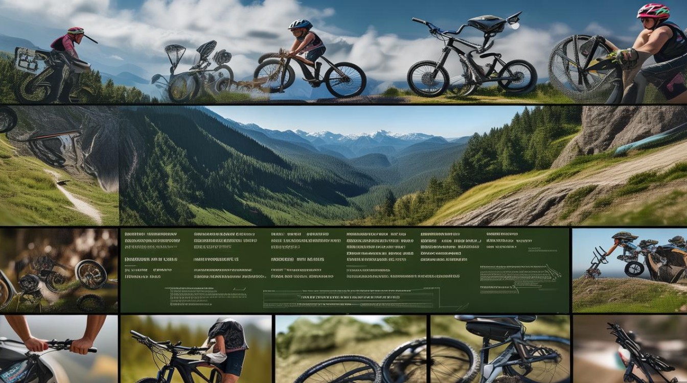 山地自行车2025年最新安全常识有哪些?-图1 山地自行车2025年最新安全常识有哪些?-图1