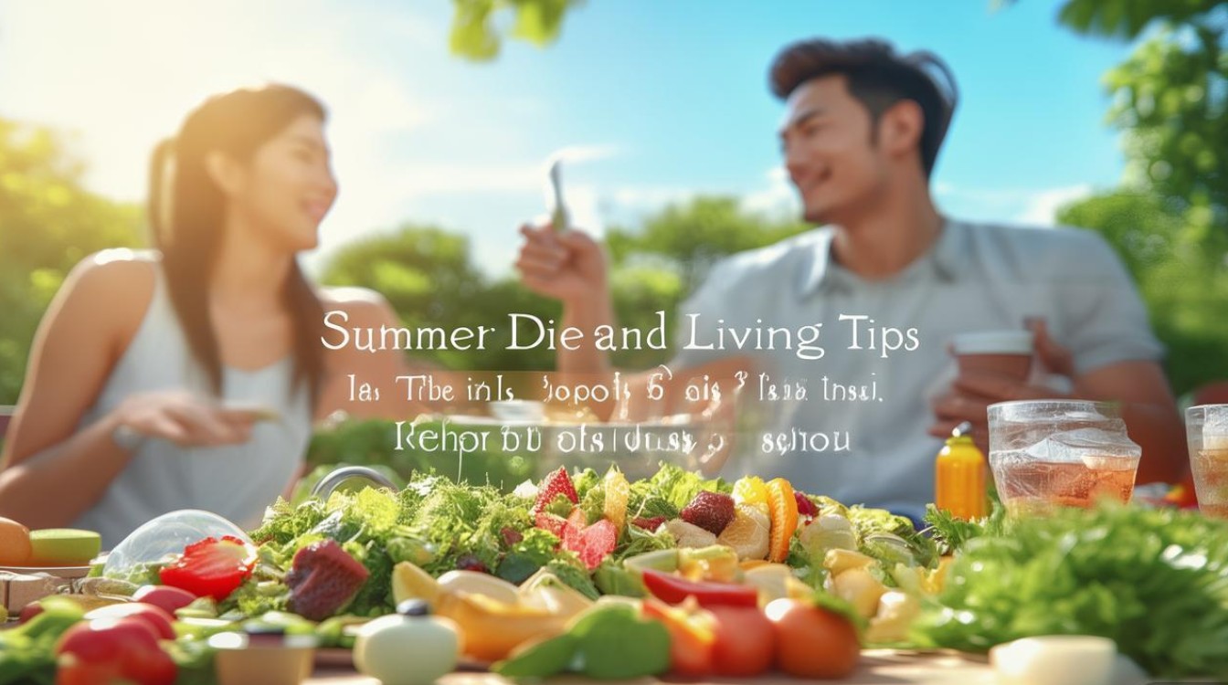 夏季饮食怎么吃才健康?最新小常识来了!-图1 夏季饮食怎么吃才健康?最新小常识来了!-图1