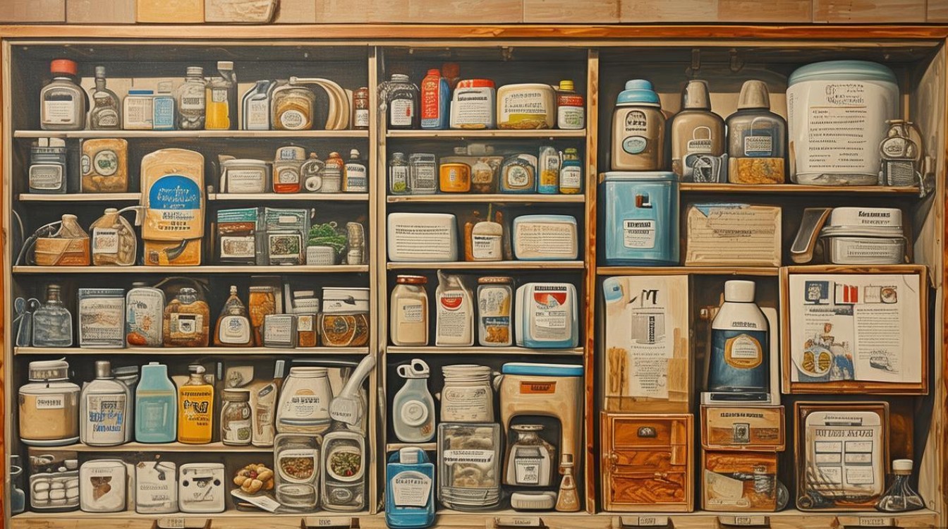 生活小常识绘画作品,2025年最新实用指南?-图1 生活小常识绘画作品,2025年最新实用指南?-图1