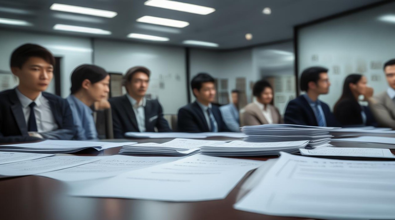 国考面试中午能提前进场吗？流程安排是怎样的？-图1