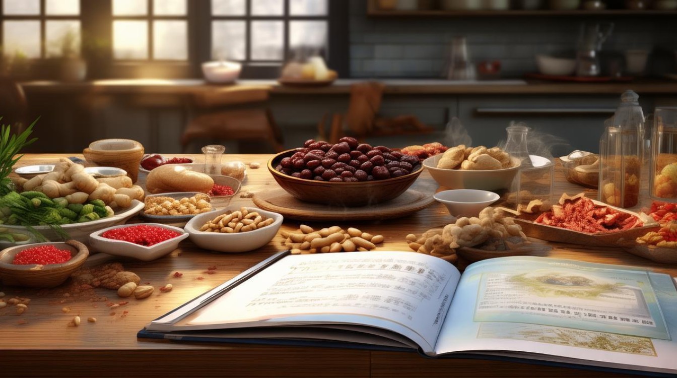 冬季饮食养生怎么吃?2025最新小常识来了!-图1 冬季饮食养生怎么吃?2025最新小常识来了!-图1