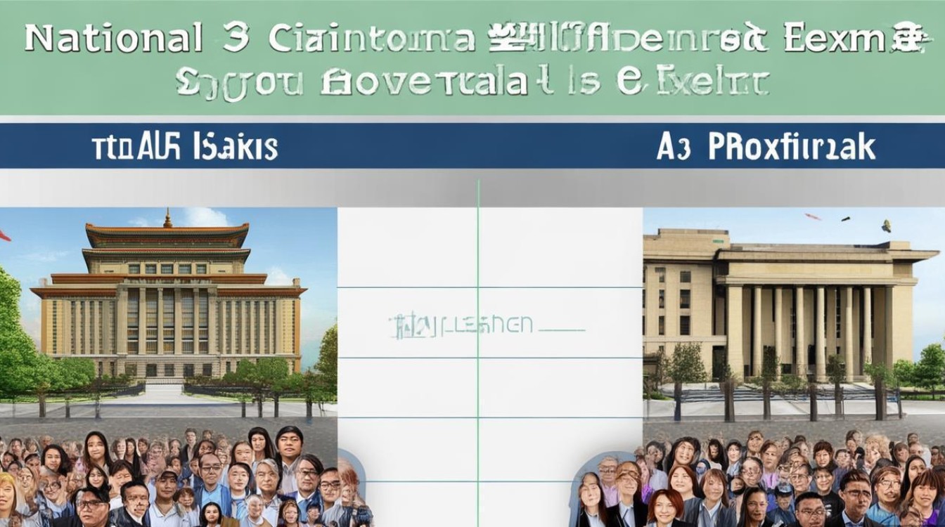 国考省考岗位怎么选？2025招录政策差异大吗？-图1