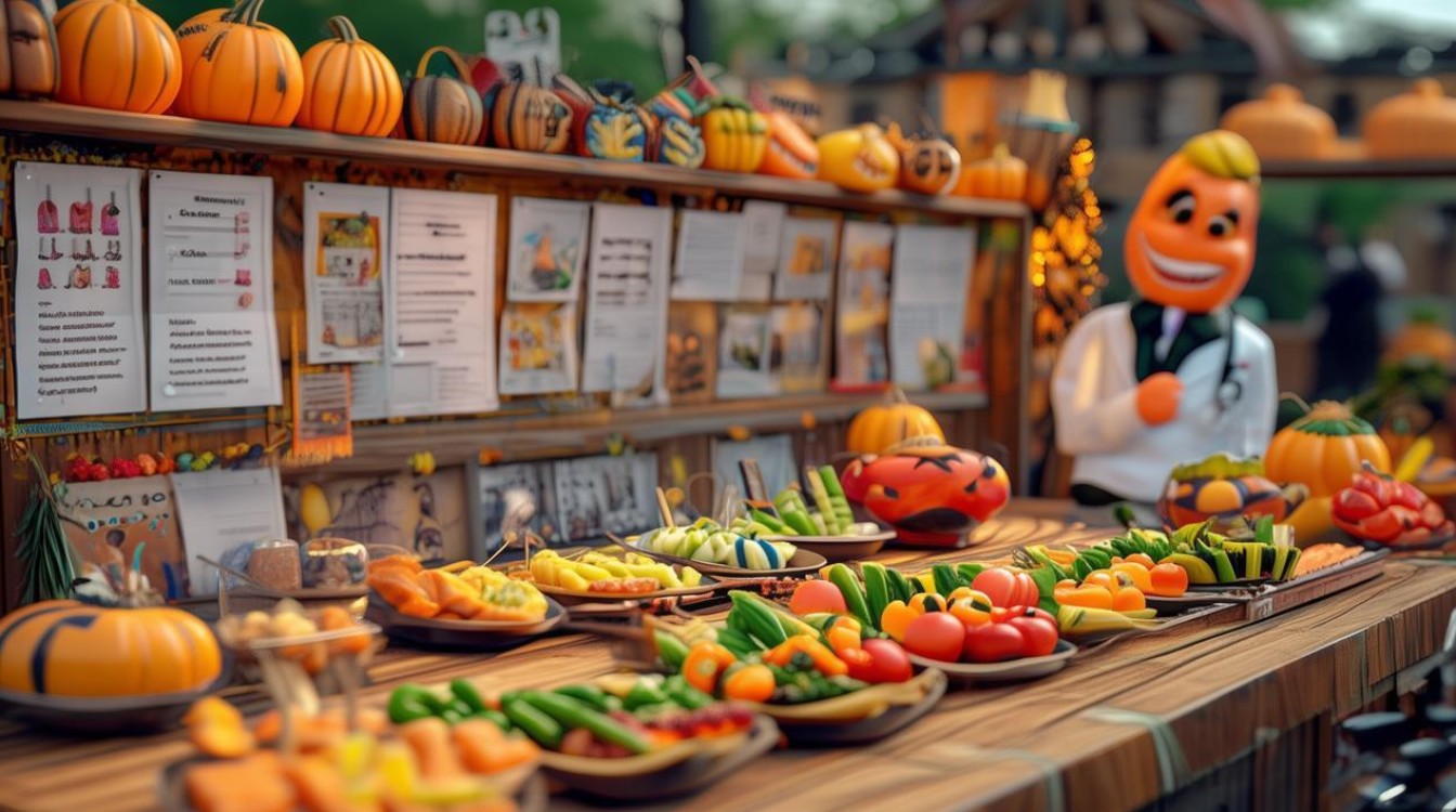 万圣节糖果过量吃?健康隐患如何避?-图1 万圣节糖果过量吃?健康隐患如何避?-图1