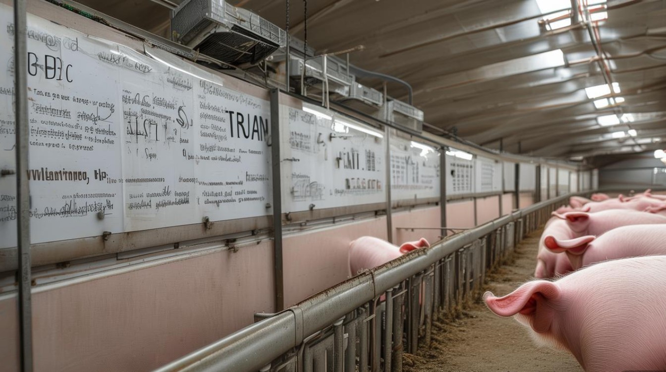 2025年养猪通风,夏季降温与冬季保暖怎么兼顾?-图1 2025年养猪通风,夏季降温与冬季保暖怎么兼顾?-图1