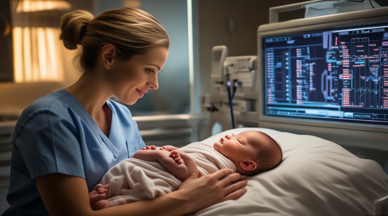 新生儿肺炎护理，这5点家长现在必须知道？-图1