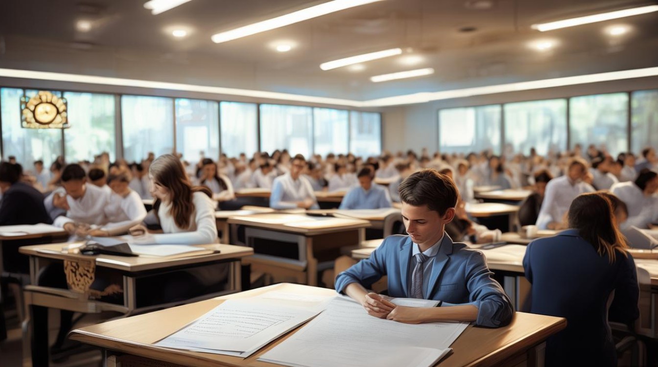 2025国考与省考,到底有啥区别?-图1 2025国考与省考,到底有啥区别?-图1